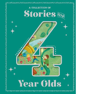 Stories For 4 Year Olds