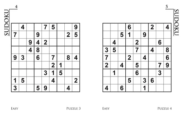 365 Days Of Sudoku