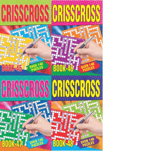 A5 Criss Cross 45-48