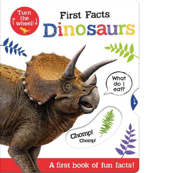 First Facts Dinosaur