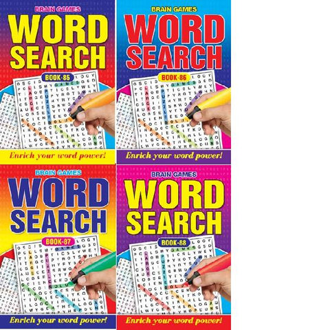 A5 Wordsearch 85-88