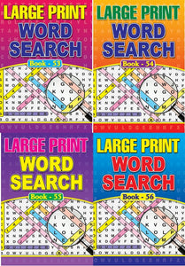 A4 Wordsearch 53-56