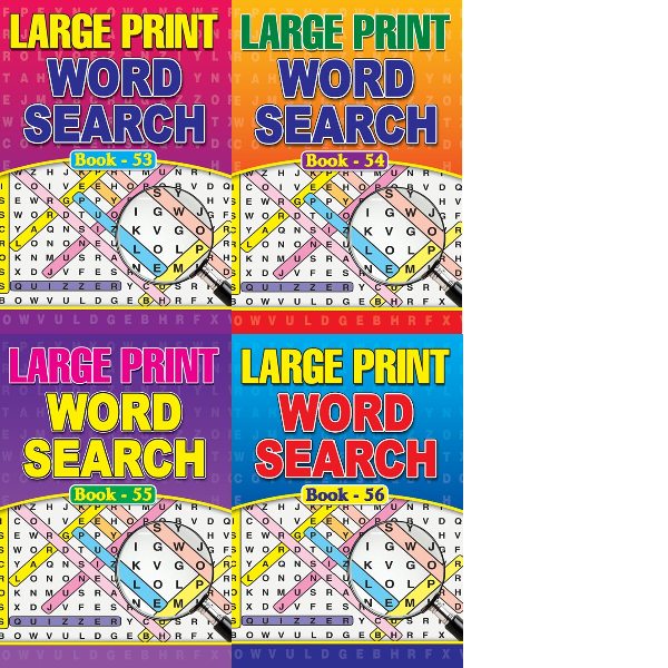 A4 Wordsearch 53-56 x48