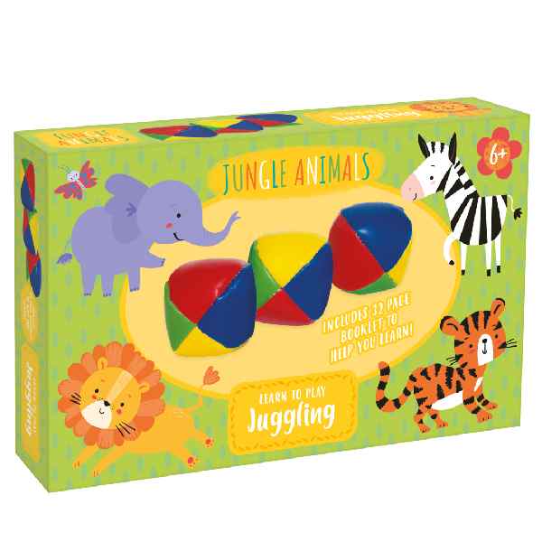 Learn to Play - Juggling