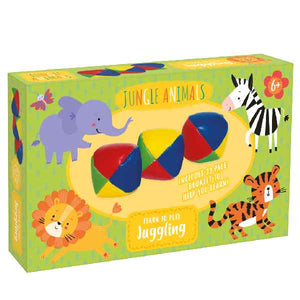 Learn to Play - Juggling