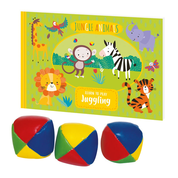 Learn to Play - Juggling