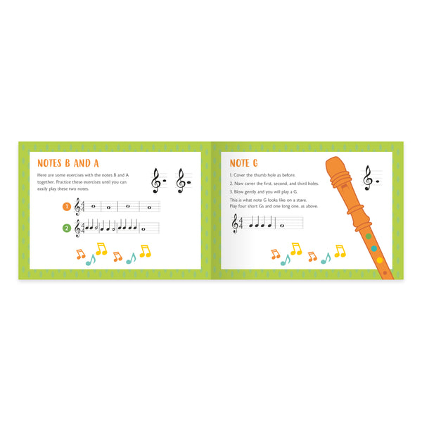 Learn To Play Recorder