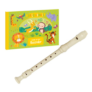 Learn To Play Recorder