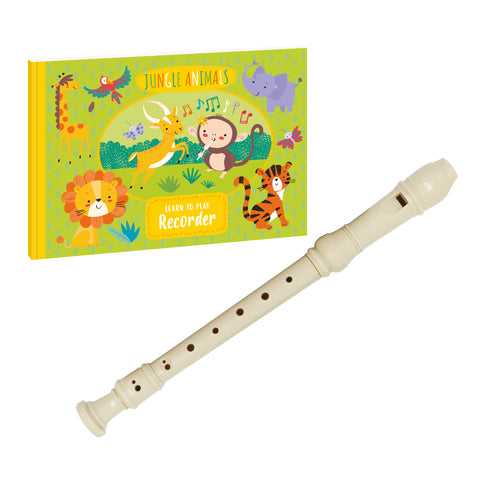 Learn To Play Recorder