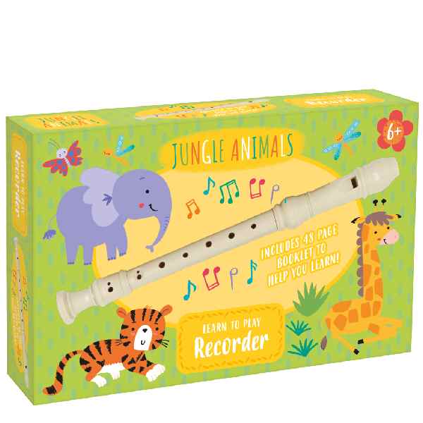 Learn To Play Recorder
