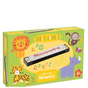 Learn To Play -  Harmonica