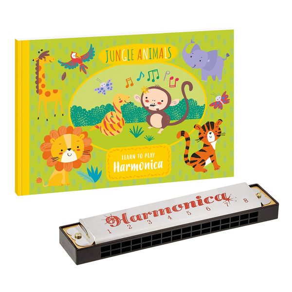 Learn To Play -  Harmonica
