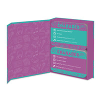 100 Trivia Card Charades Game