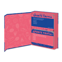 100 Trivia Cards Sports Trivia