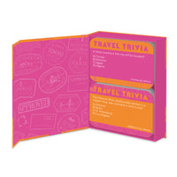 100 Trivia Cards Travel Trivia