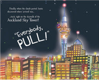 Santa is Coming to NZ Picture Book