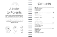 Little Genius  Jumbo Workbook - Preschool
