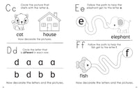 Little Genius  Jumbo Workbook - Preschool