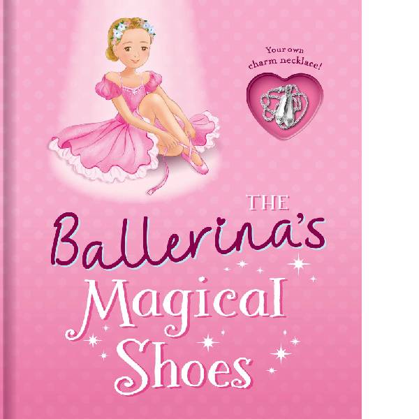 The Ballerina's Magical Shoes