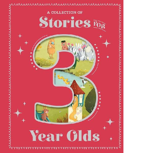 Stories for 3 Year Olds