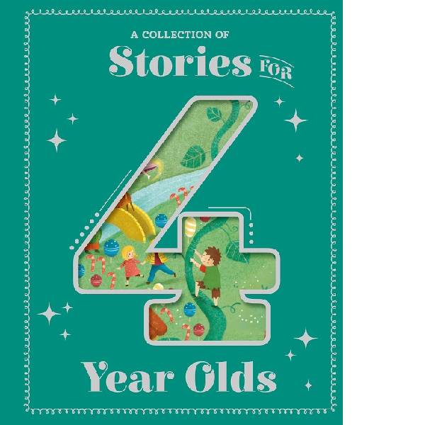 Stories For 4 Year Olds