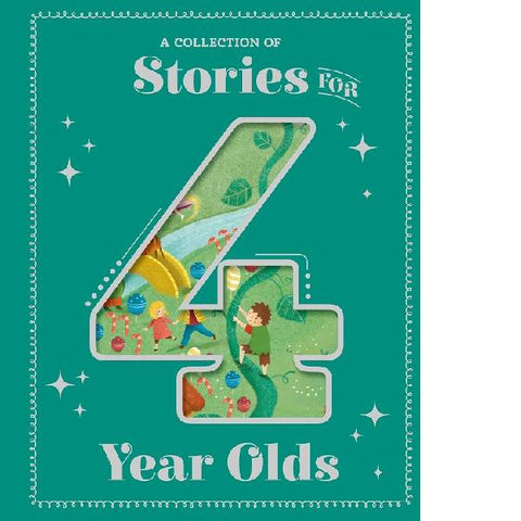 Stories For 4 Year Olds