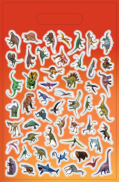 Gary Flemmings Dinosaurs Activity Pad