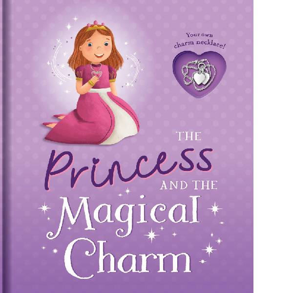 The Princess and the Magical Charm