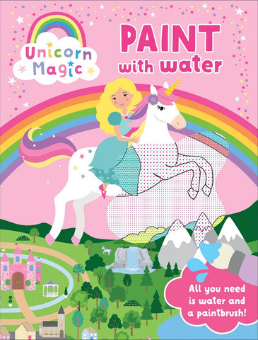 Unicorn Paint With Water