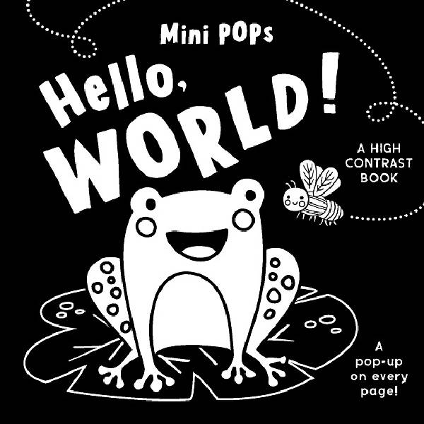 Mini Pops Hello World