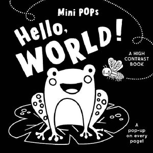 Mini Pops Hello World