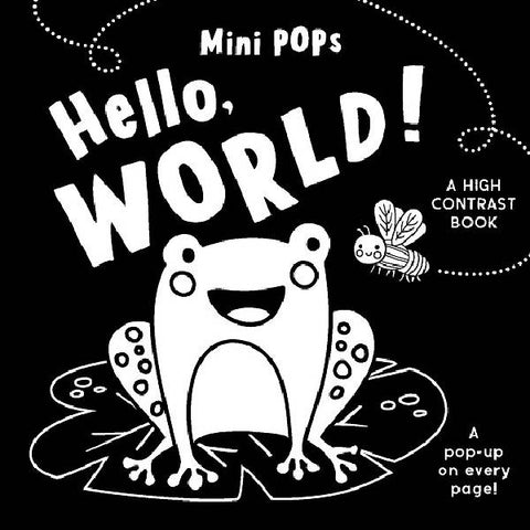 Mini Pops Hello World