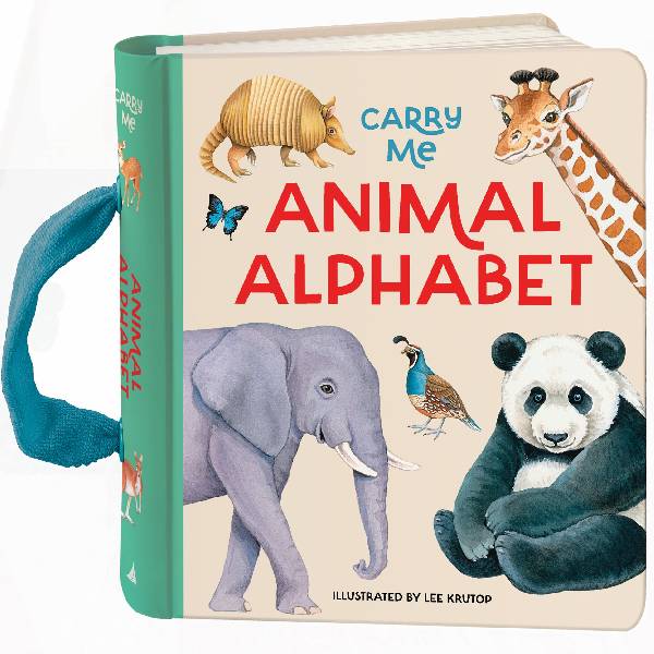 Carry Me  Animal Alphabet