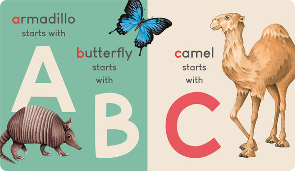 Carry Me  Animal Alphabet