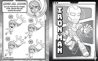 Spidey Ultimate Sticker Book