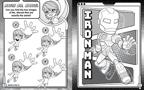 Spidey Ultimate Sticker Book