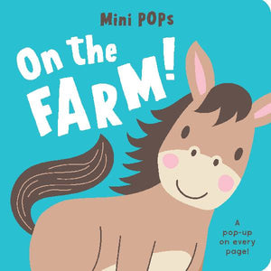 Mini Pops On The Farm
