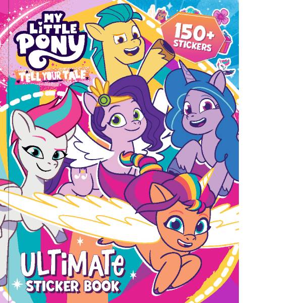 My Little Pony Ultimate Sticker