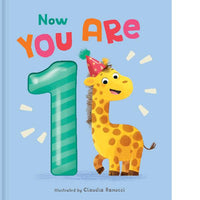 Now You Are 1