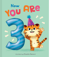Now You Are 3