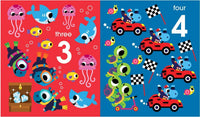 Mini Me  Board Book  My First 123