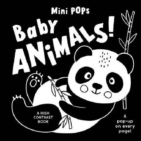 Mini Pops Baby Animals