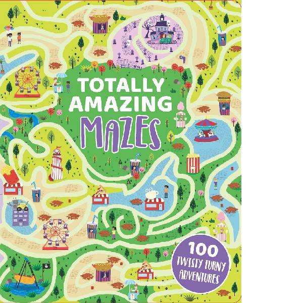 Totally Amazing Mazes