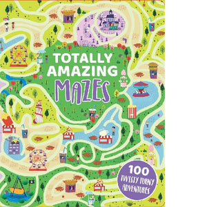 Totally Amazing Mazes