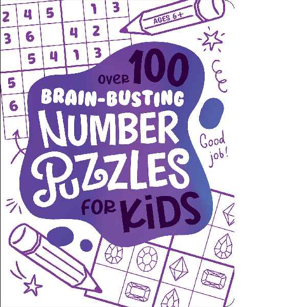 Brain Busting For Kids – Number Puzzles