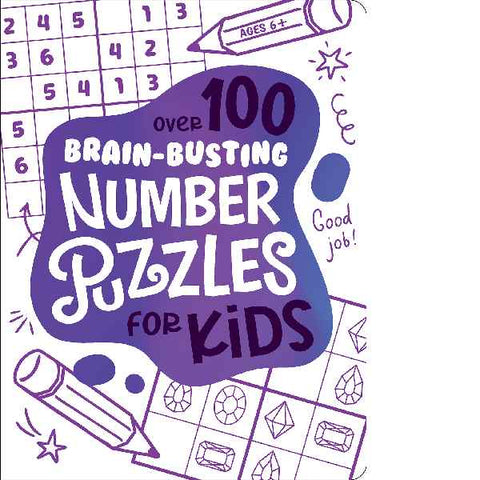 Brain Busting For Kids – Number Puzzles