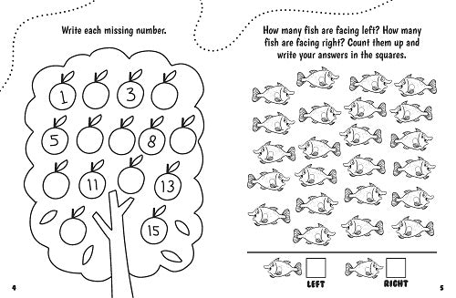 Brain Busting For Kids – Number Puzzles