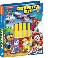 PAW Patrol Rescue Wheels Activity Kit