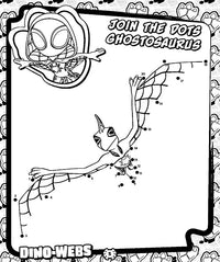 Spidey & His Amazing Friends Dino Webs Activity Kit