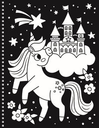 Velvet Art Unicorns